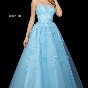 Sherri Hill Grad Dress
